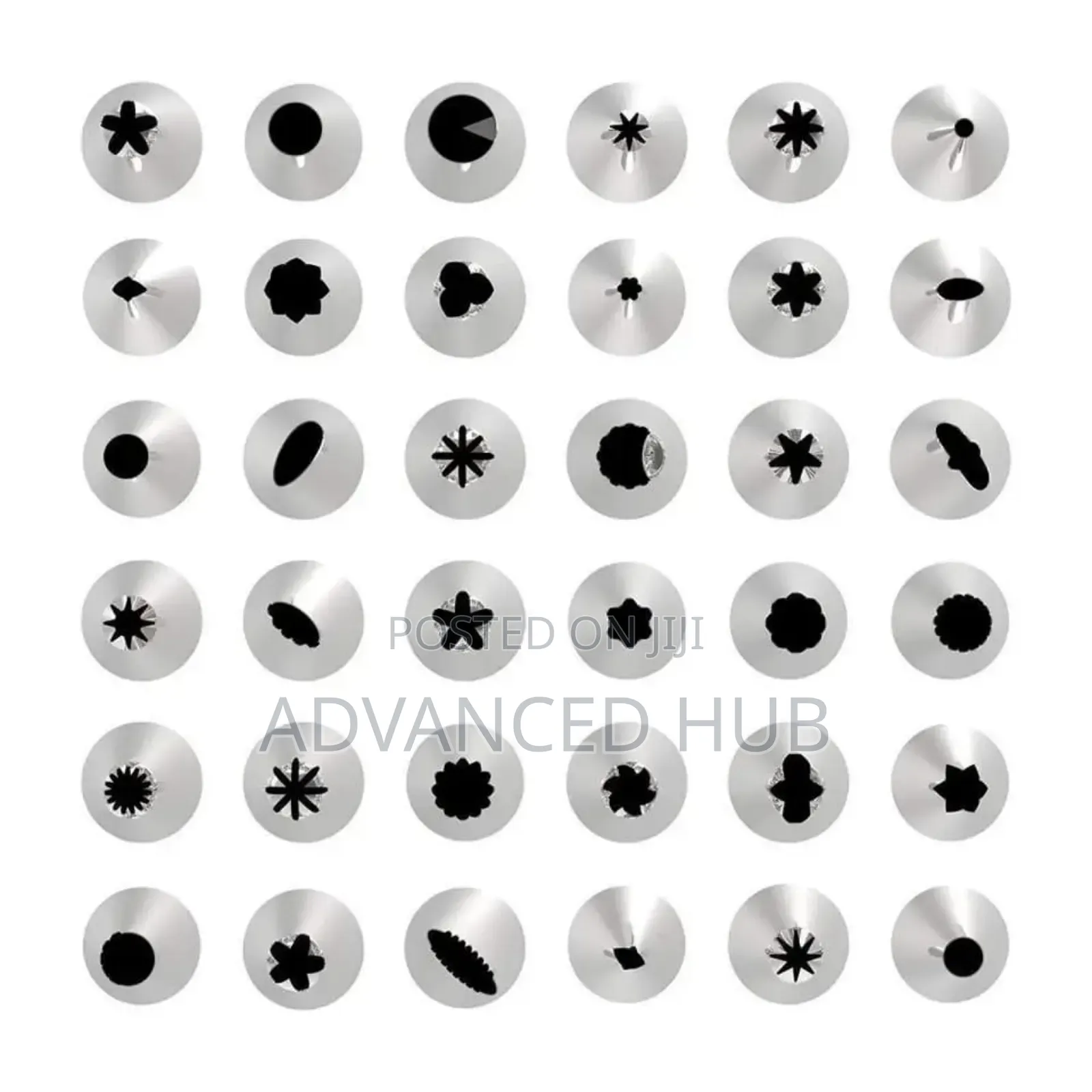 83pcs Cake Decorating Set