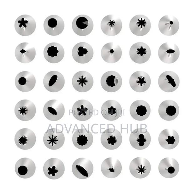 83pcs Cake Decorating Set - thumbnail 4