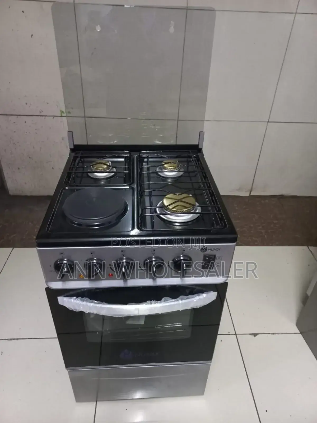 Nunix 3 +1 Standing Cooker