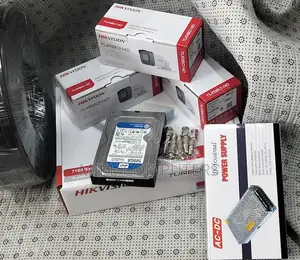 8 Cameras Full Sets 1080p