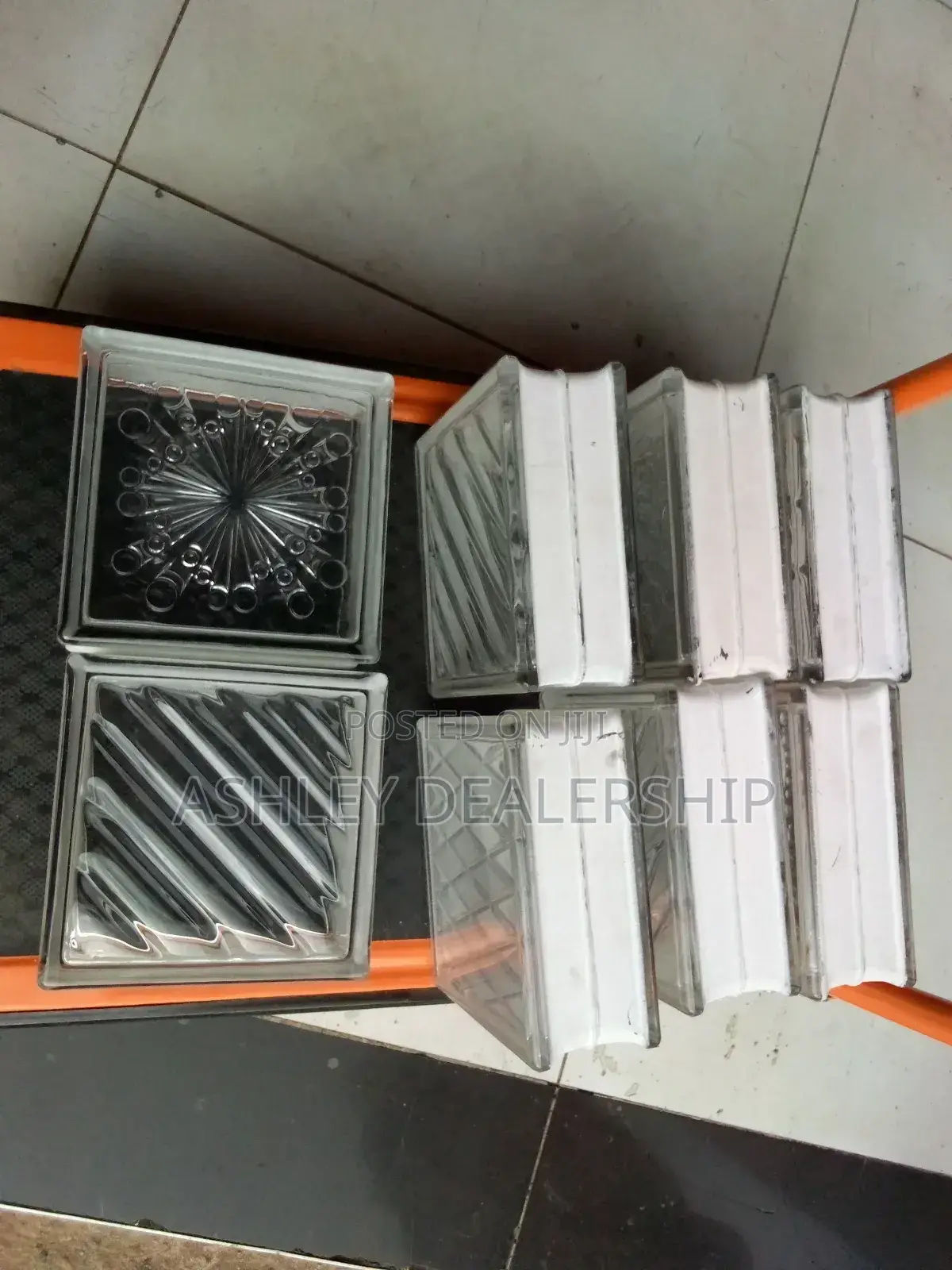 Glass Blocks