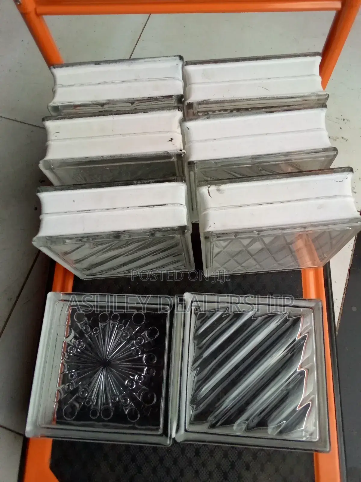 Glass Blocks