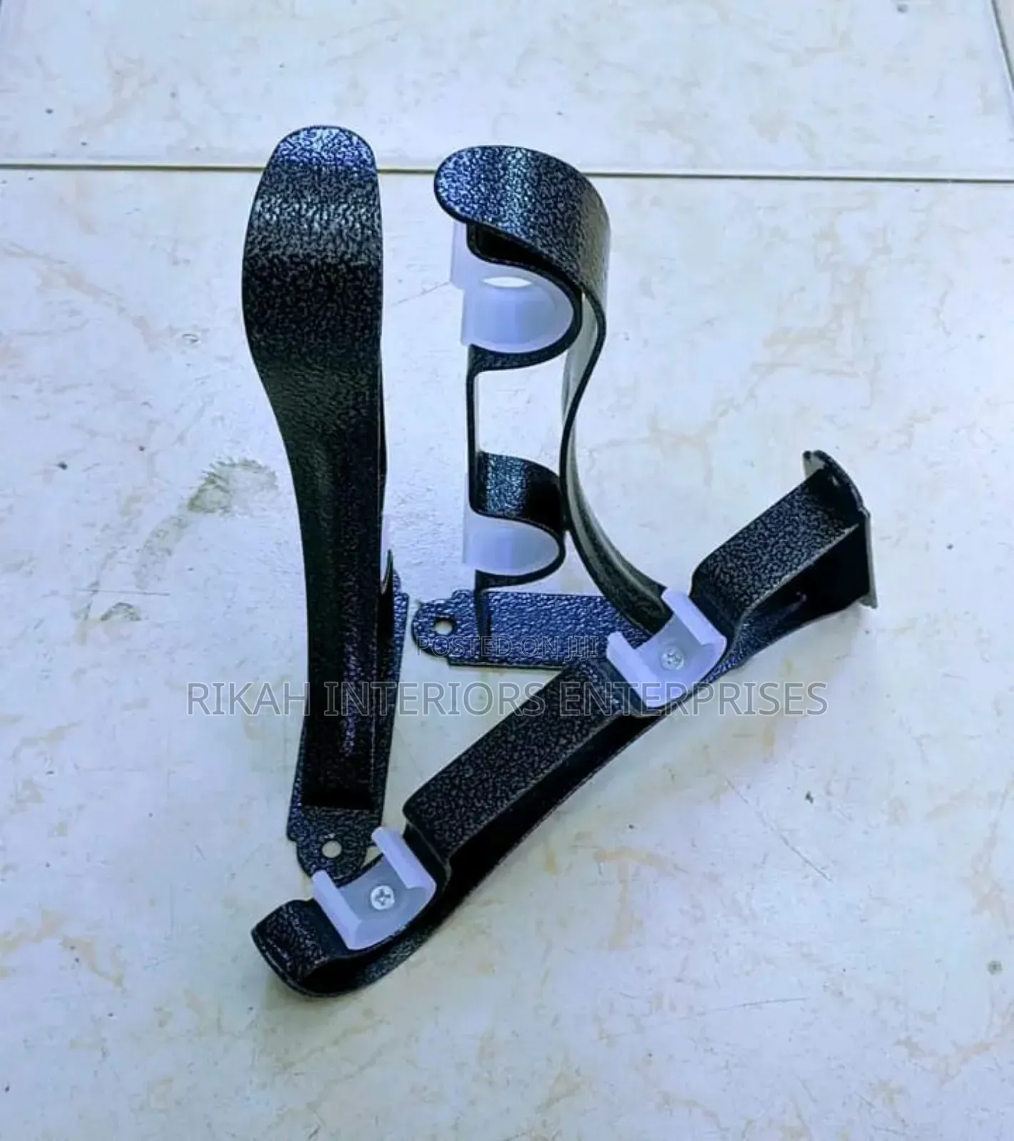 Juakali Curtain Rods Brackets