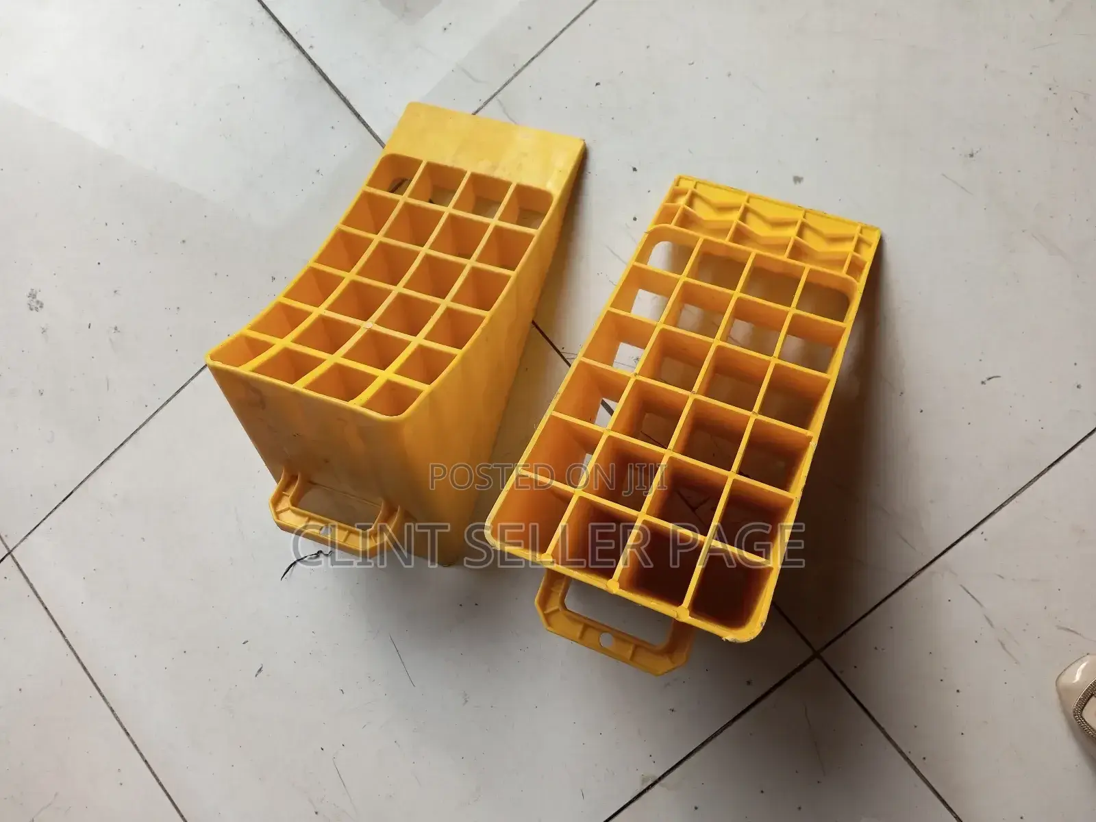 Plastic Wheels Stopper