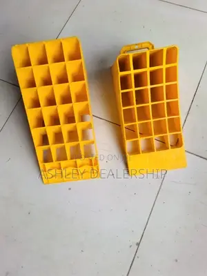 Plastic Wheel Stopper