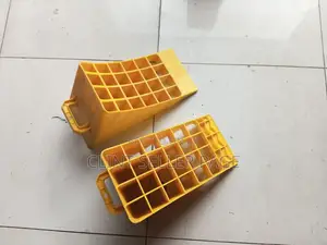 Plastic Car Stopper