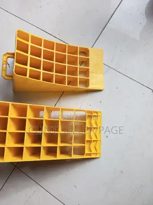 Plastic Car Stopper