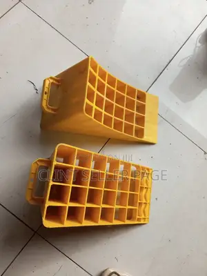 Plastic Car Stopper