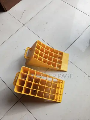 Plastic Car Stopper