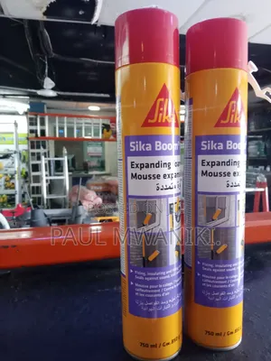 Insulating Foam/ Sika Boom Expanding Foam