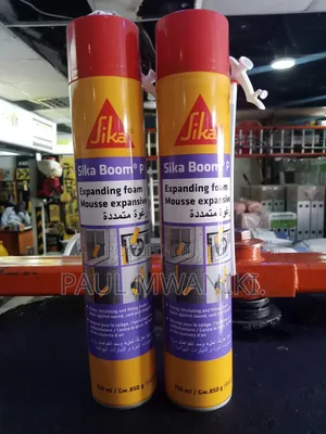 Insulating Foam/ Sika Boom Expanding Foam