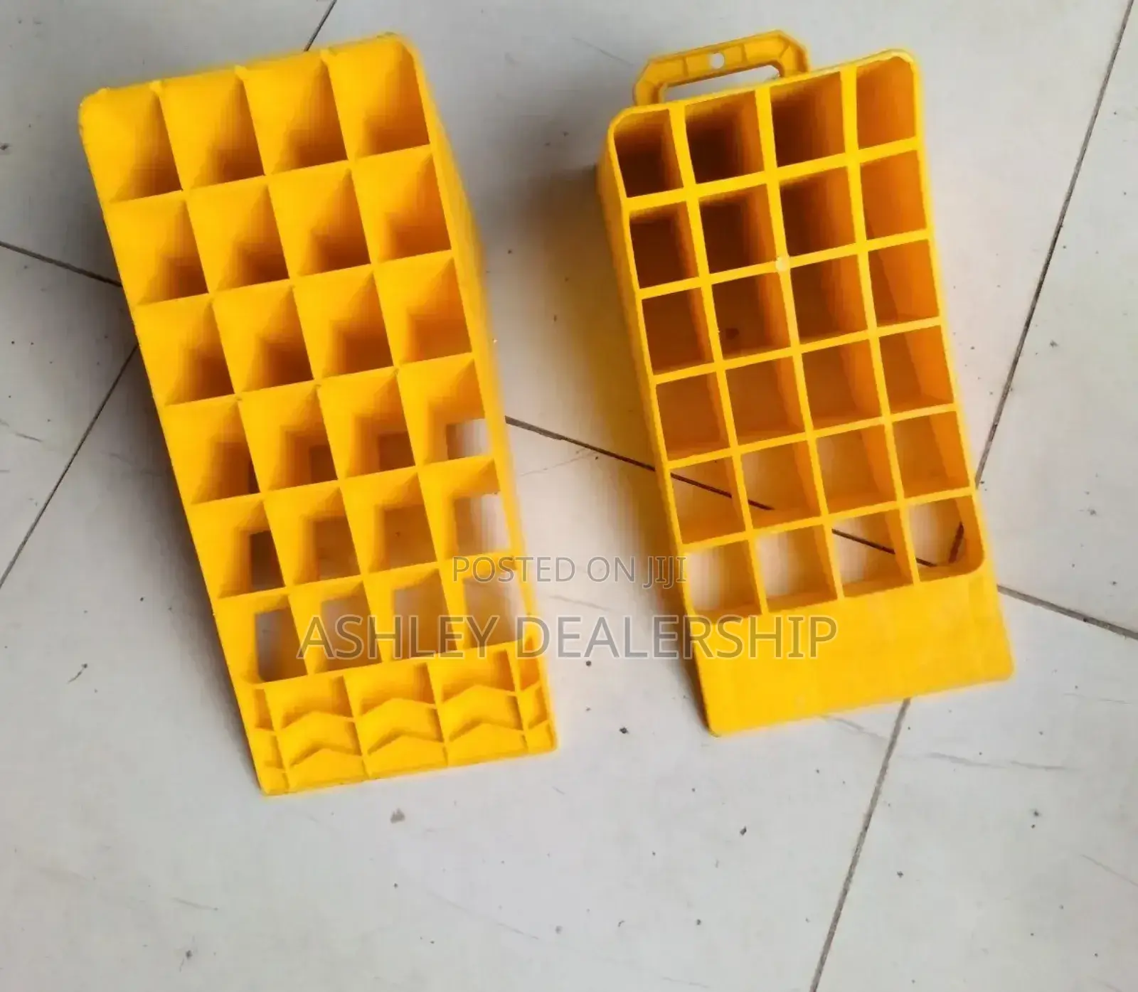 Plastic Wheel Stopper