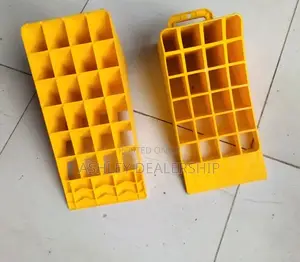Plastic Wheel Stopper