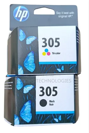 Hp 305 Cartridge