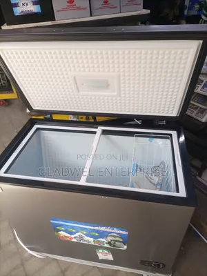 Electric 200lts Deep Freezer