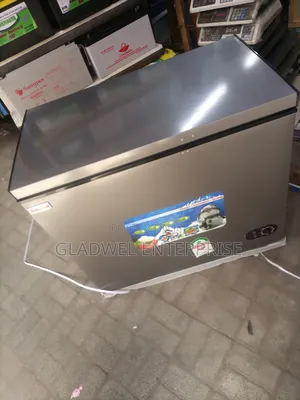 Electric 200lts Deep Freezer