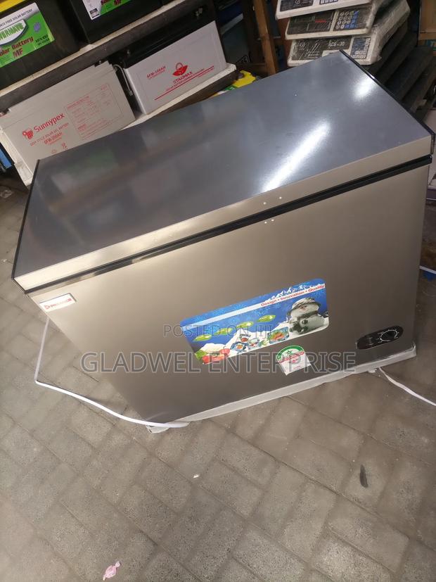 Electric 200lts Deep Freezer - thumbnail 2