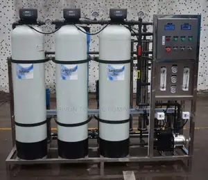 500LPH Reverse Osmosis System