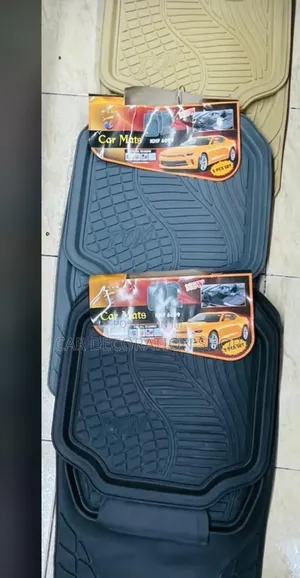 No1 Standard Fit Car Liner Floor Mats in Black,Baije,Grey