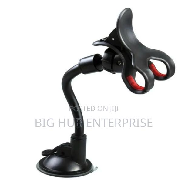 360° Rotating Car Phone Holder *Universal Dashboard Stands - main view