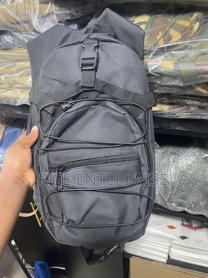 Black Camel Bag With 3L Water Bladder - main view