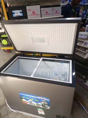 Premier Chest Freezer/Deep Freezer