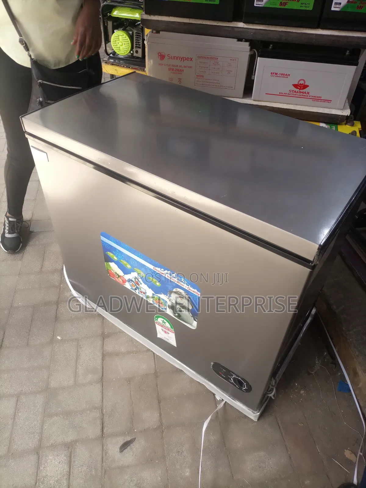 Premier Chest Freezer/Deep Freezer