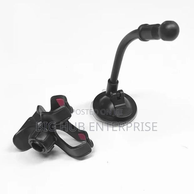 360° Rotating Car Phone Holder *Universal Dashboard Stands - thumbnail 2