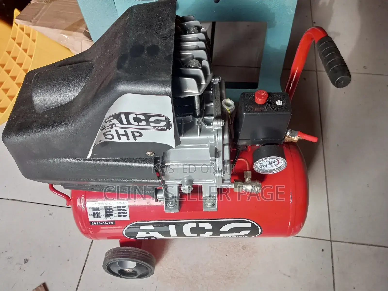 Aico Air Compressor