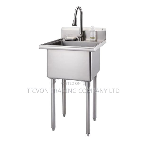 Stainless Steel Washing Sinks