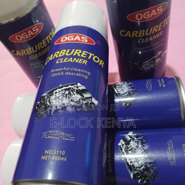 OGAS Carburetor Cleaner - main view