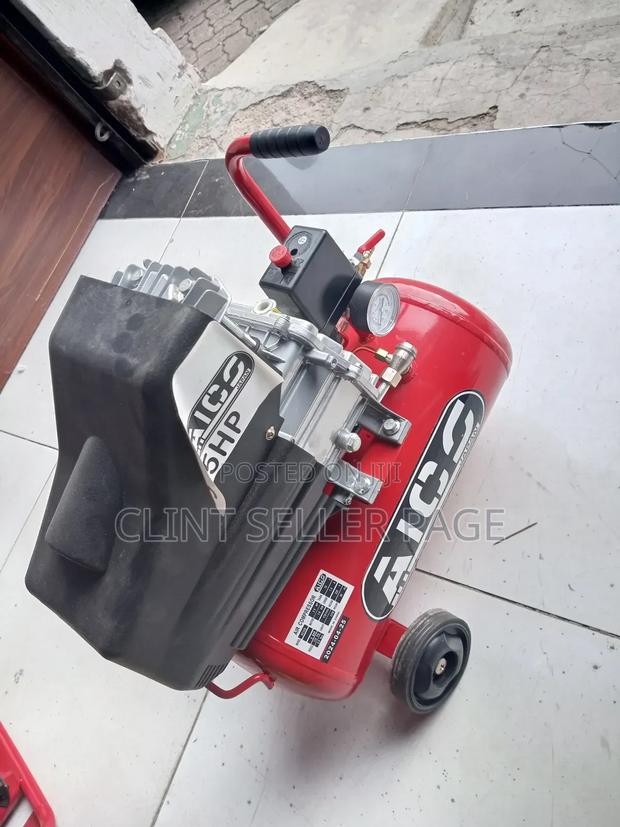 Air Compressor - thumbnail 2