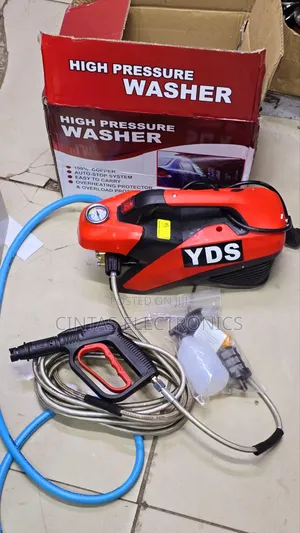Electric High Pressure Washer