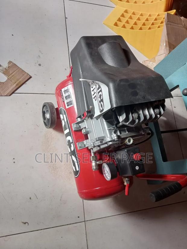Air Compressor - thumbnail 3
