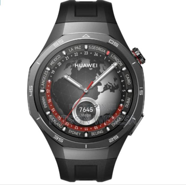 Huawei Watch Gt 5 Pro 46mm - main view