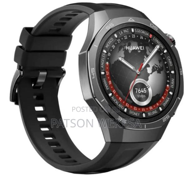 Huawei Watch Gt 5 Pro 46mm - thumbnail 2