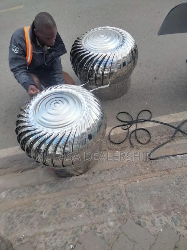 Roof Ventilators Cyclone - main view