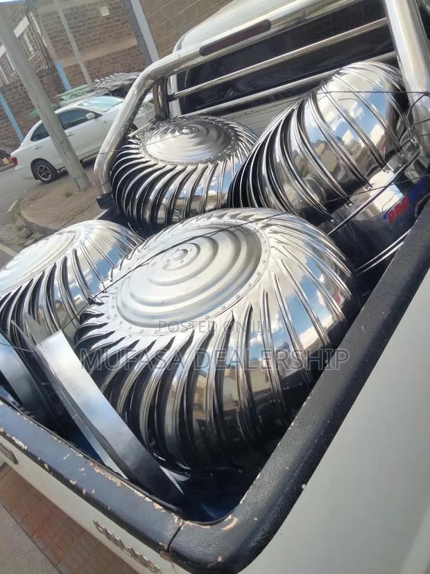 Roof Ventilators Cyclone - thumbnail 2