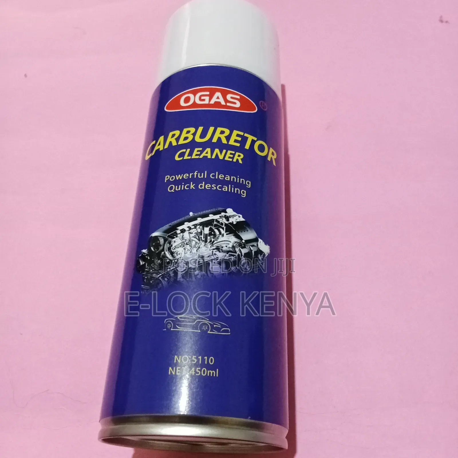 Penetrating Carburetor Cleaner