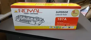 Hp 107A Toner (Royal)
