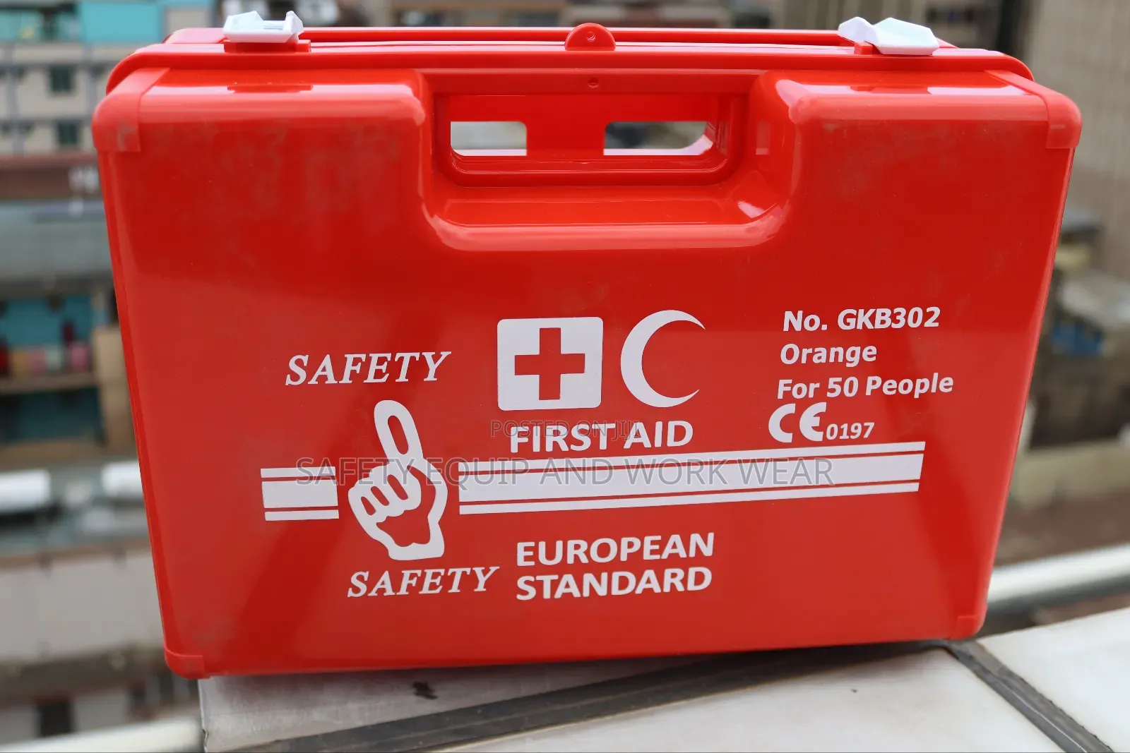 Universal First Aid Kit