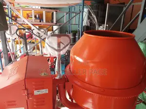 Concrete Mixer