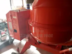 Concrete Mixer