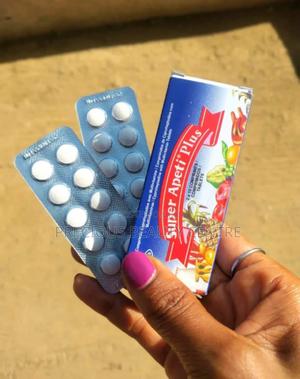 Super Apeti Plus Weight Gain Tablets - main view