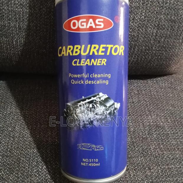 Carbon Dissolving Carburetor Cleaner