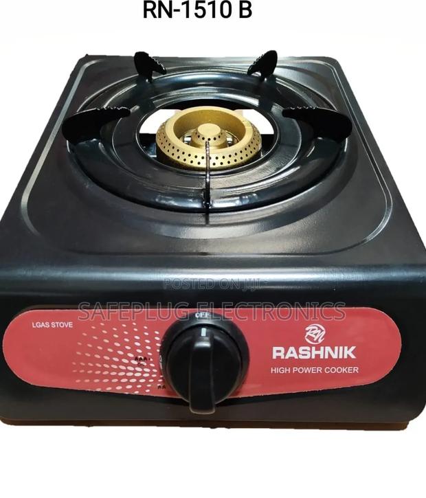 Rashnik Single Gas Cooker High Power Cooker - main view