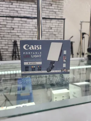 Caisi Portable LED Light CS-L-V11SE