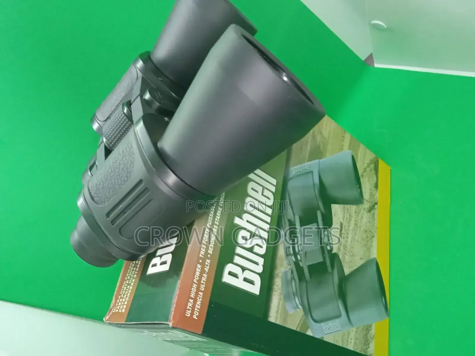 Binoculars Bushnell 60x60 High Zoom Binoculars