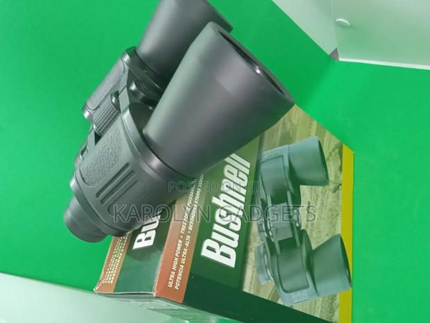 Binoculars Bushnell 60x60 High Zoom Binoculars