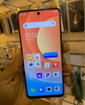 Tecno Camon 19 128 GB Black